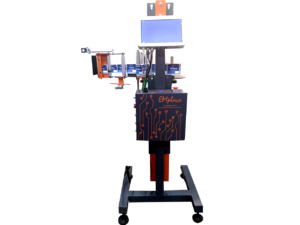 Aplicador de Etiquetas Inkjet