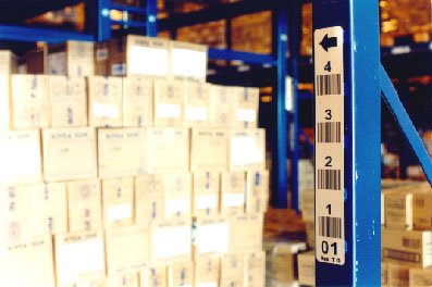 Identificação Logistica
