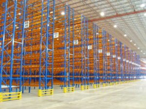 Placas de Arruamento para Sinalização e Identificação Logística