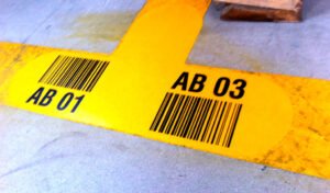 Floor Marking